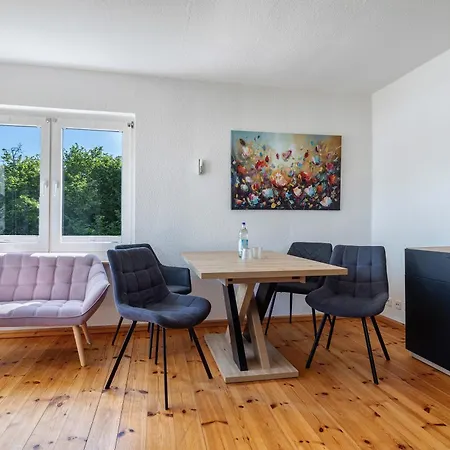 Casa vacanze Haus In Davenstedt 3