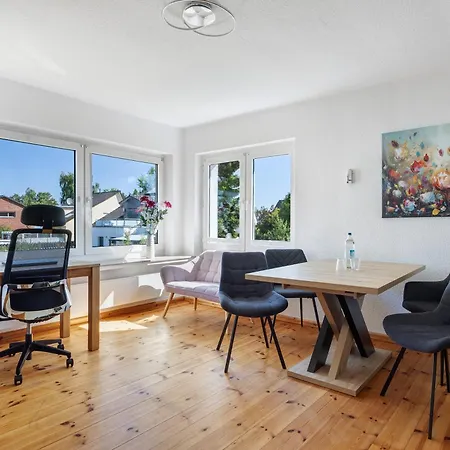Holiday home Haus In Davenstedt 3 *