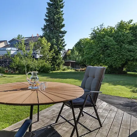 Prázdninový dům Haus In Davenstedt 3 Hannover