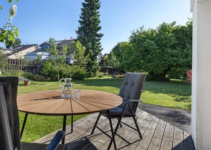 Haus In Davenstedt 3 度假居 汉诺威