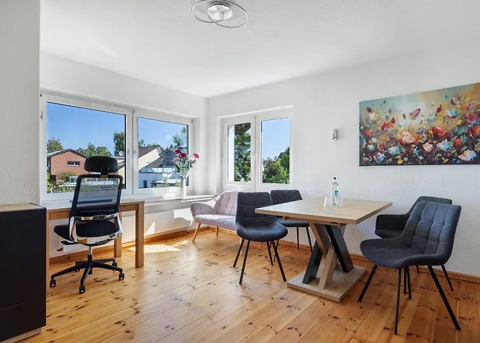 度假居 Haus In Davenstedt 3 *